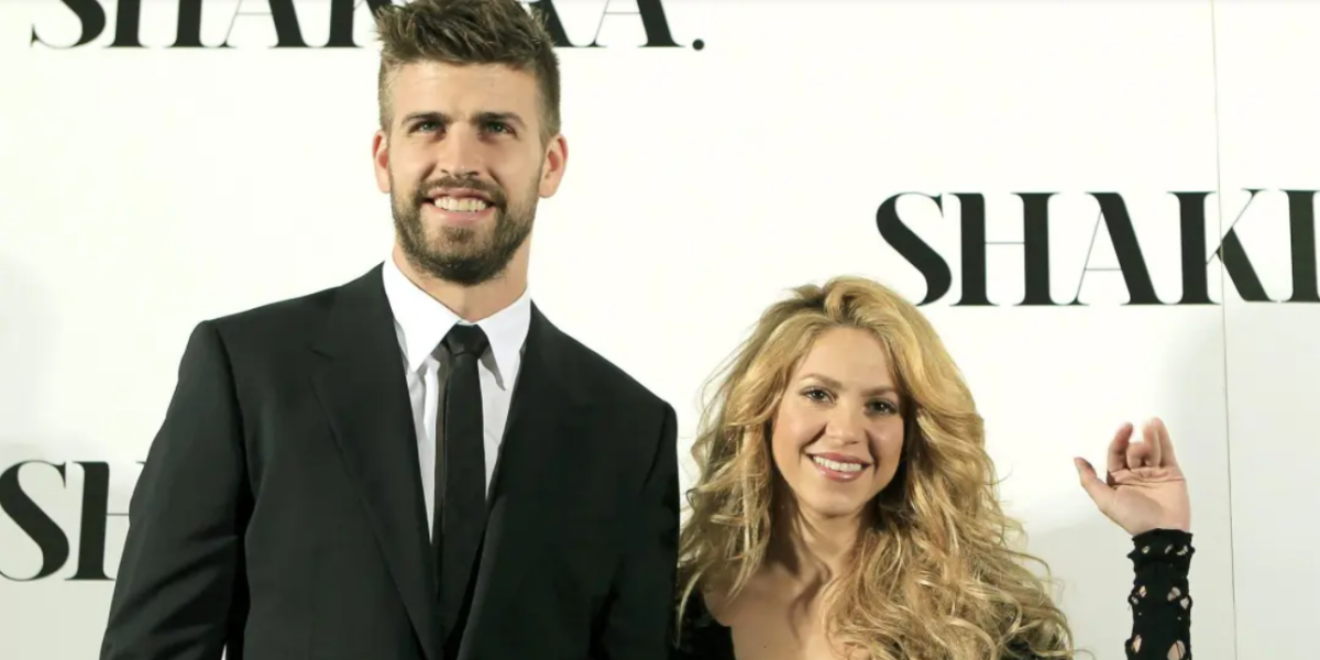 Shakira y Piqué llegan a un acuerdo sobre la tenencia de sus hijos
