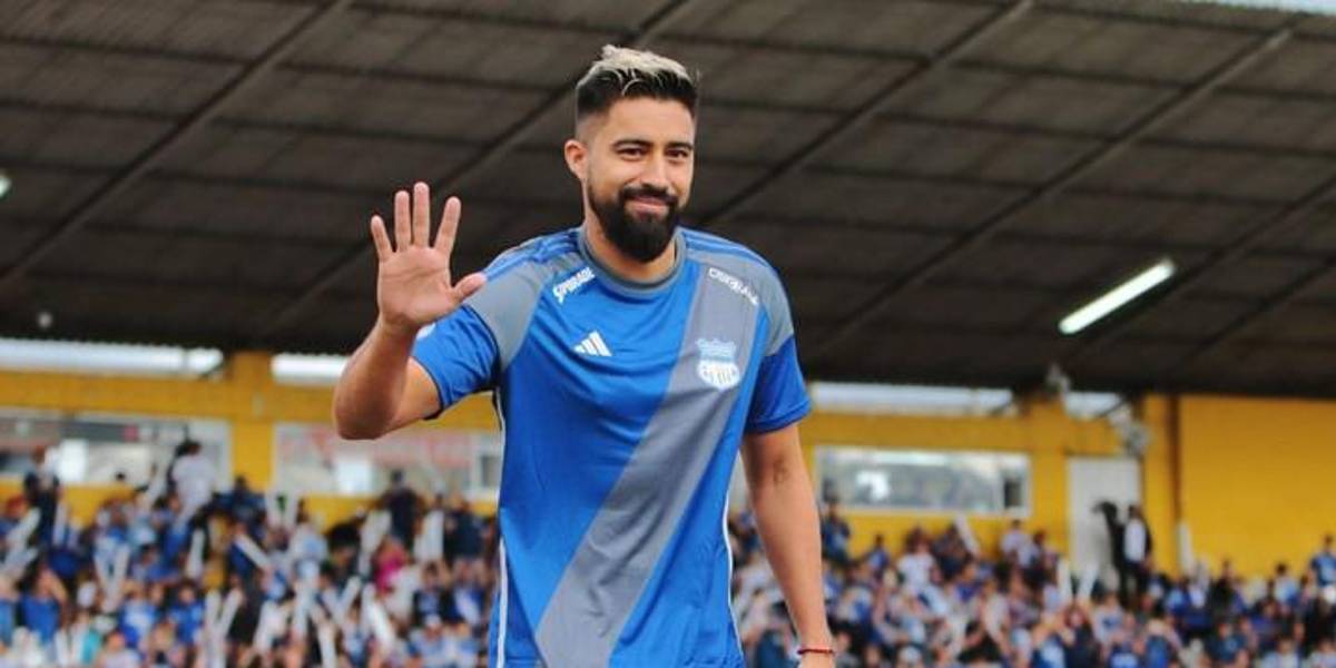 Cristhian Noboa dijo que se disculpó con Gustavo Alfaro, tras criticar su gestión