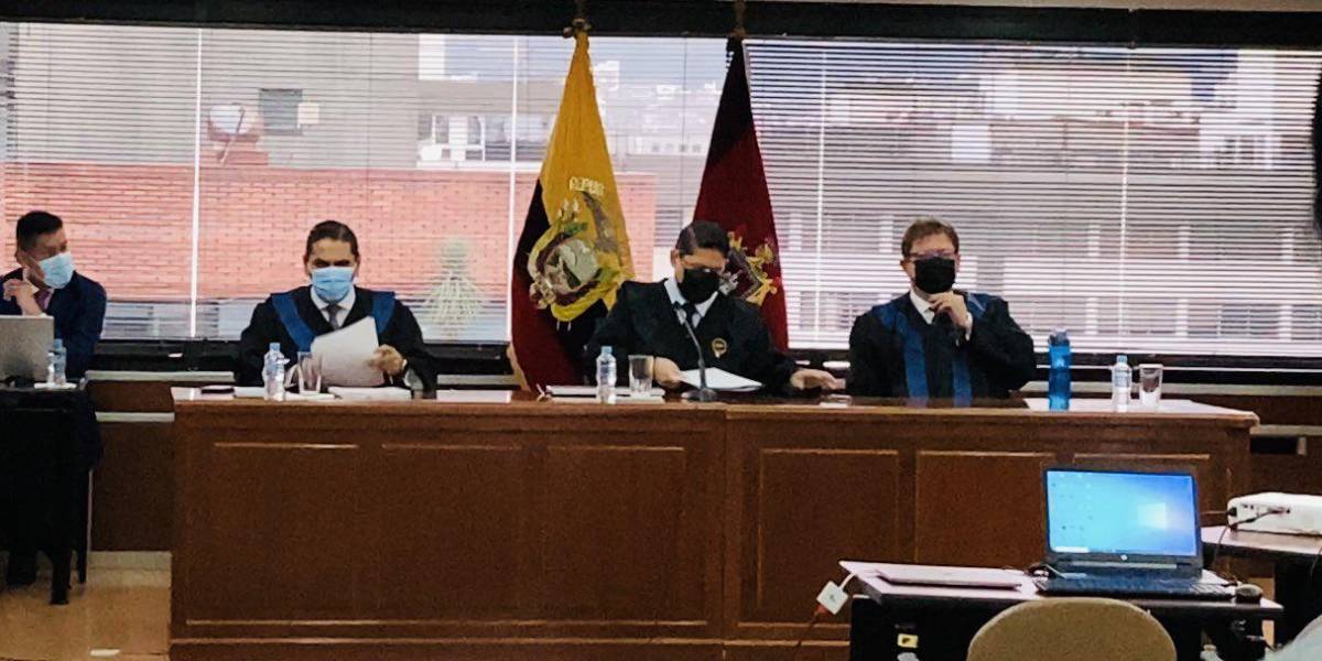 Caso Las Torres: por tercera ocasión no logra instalarse la audiencia de juicio contra Celi y otros 12
