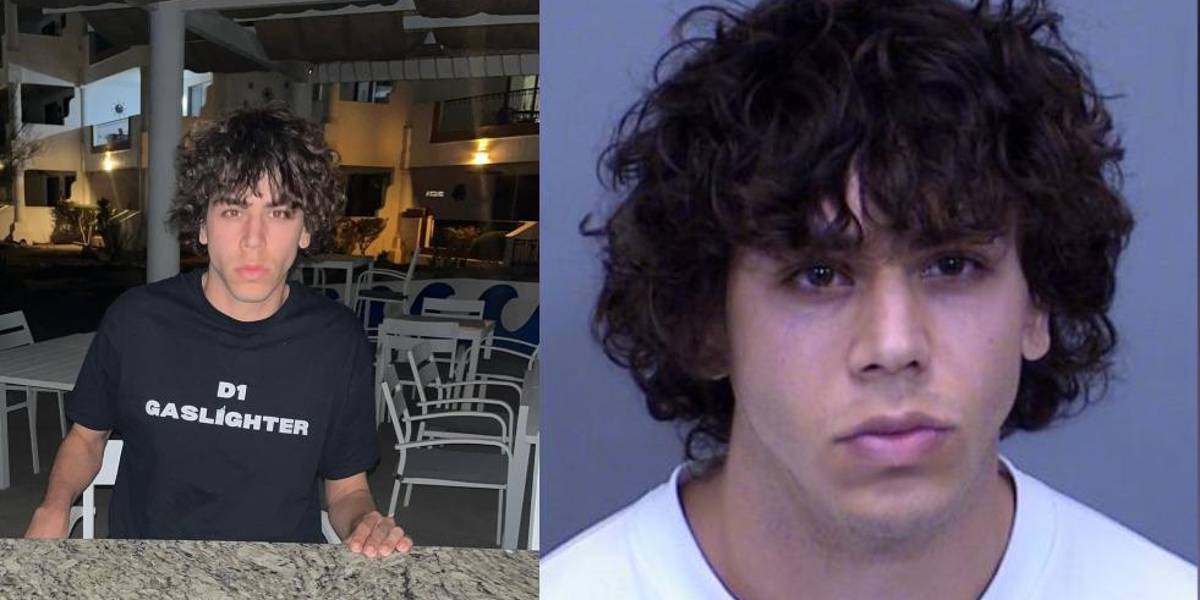 EE. UU.: Tiktoker es arrestado por bromas que resultaron en cargos criminales