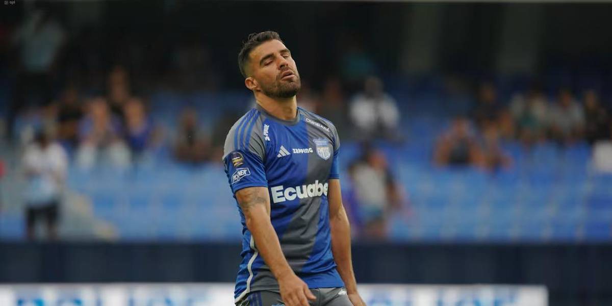 Emelec: Alexander González se marcha en medio de atrasos salariales