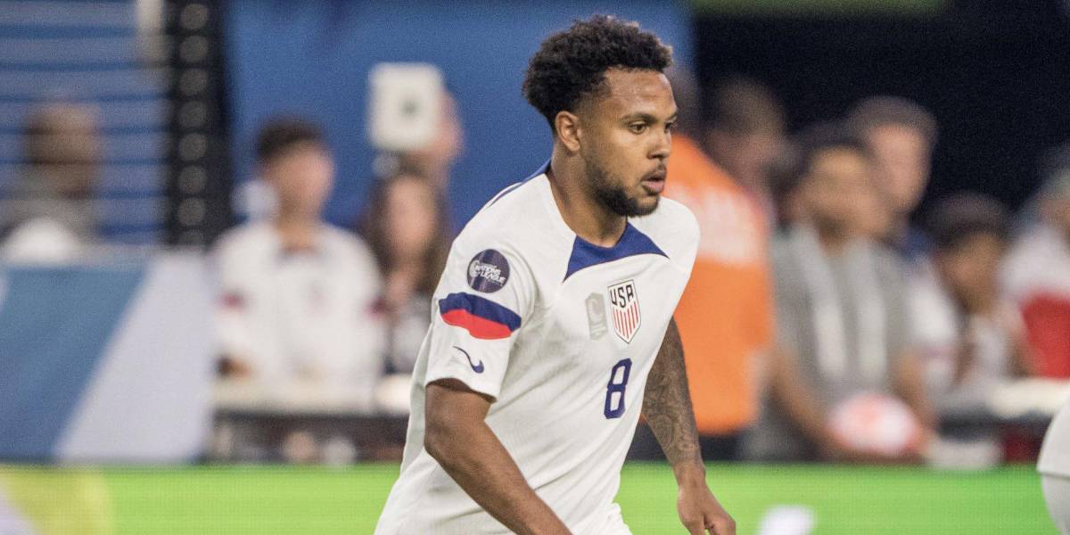 La sorprendente respuesta de Weston McKennie al ser consultado por la selección de Ecuador