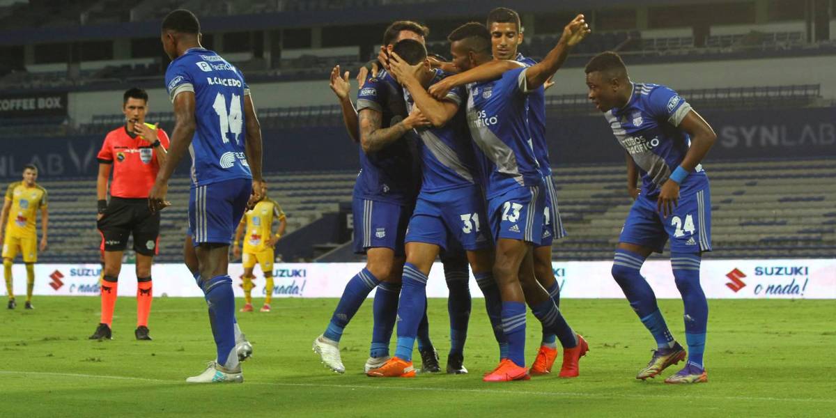 Emelec responde al Presidente Guillermo Lasso sobre deuda con un banco