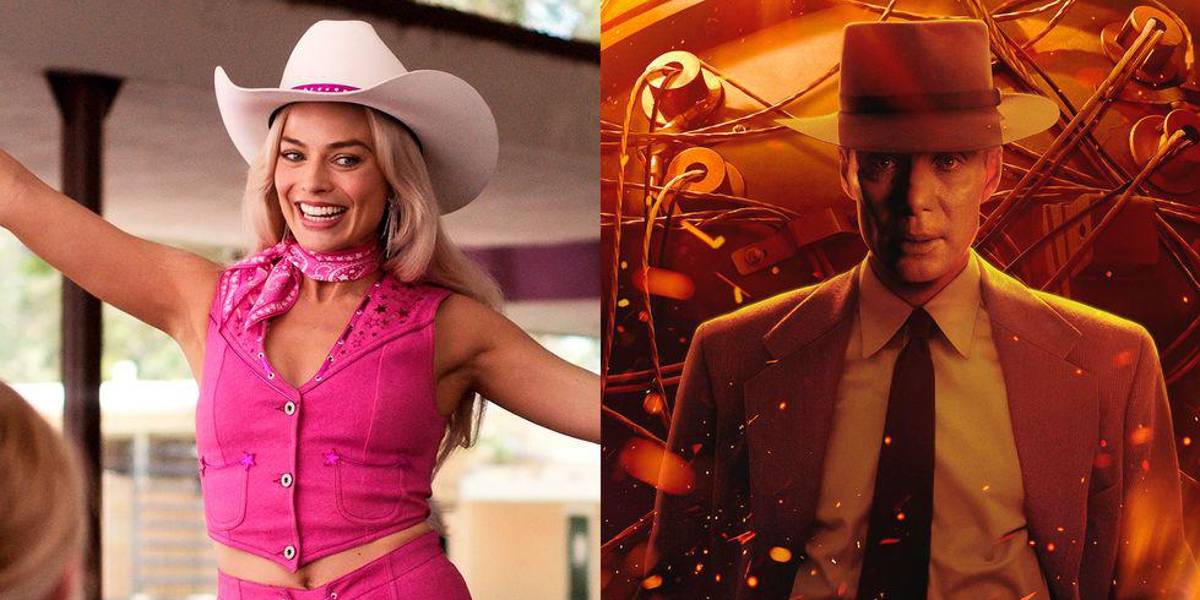 Los Globos de Oro arrancan la temporada de premios con Barbie y Oppenheimer en la mira