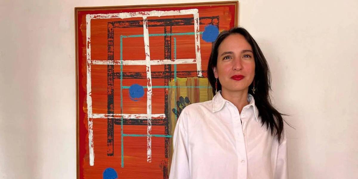 Romina Muñoz será la ministra de Cultura de Daniel Noboa