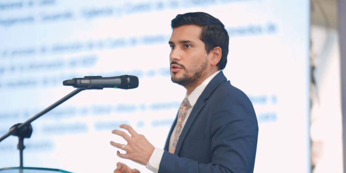 Jimmy Martin es el nuevo Ministro de Salud; este es su perfil