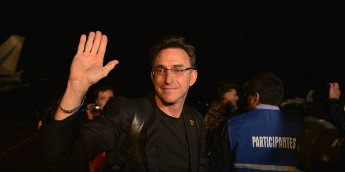 Michel Deller demandó al periodista Eduardo Erazo por presunta difamación