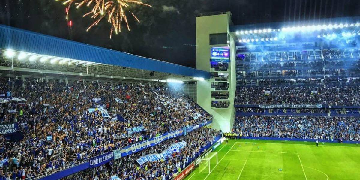 Emelec y los precios de las entradas para el partido contra el Deportivo Cuenca