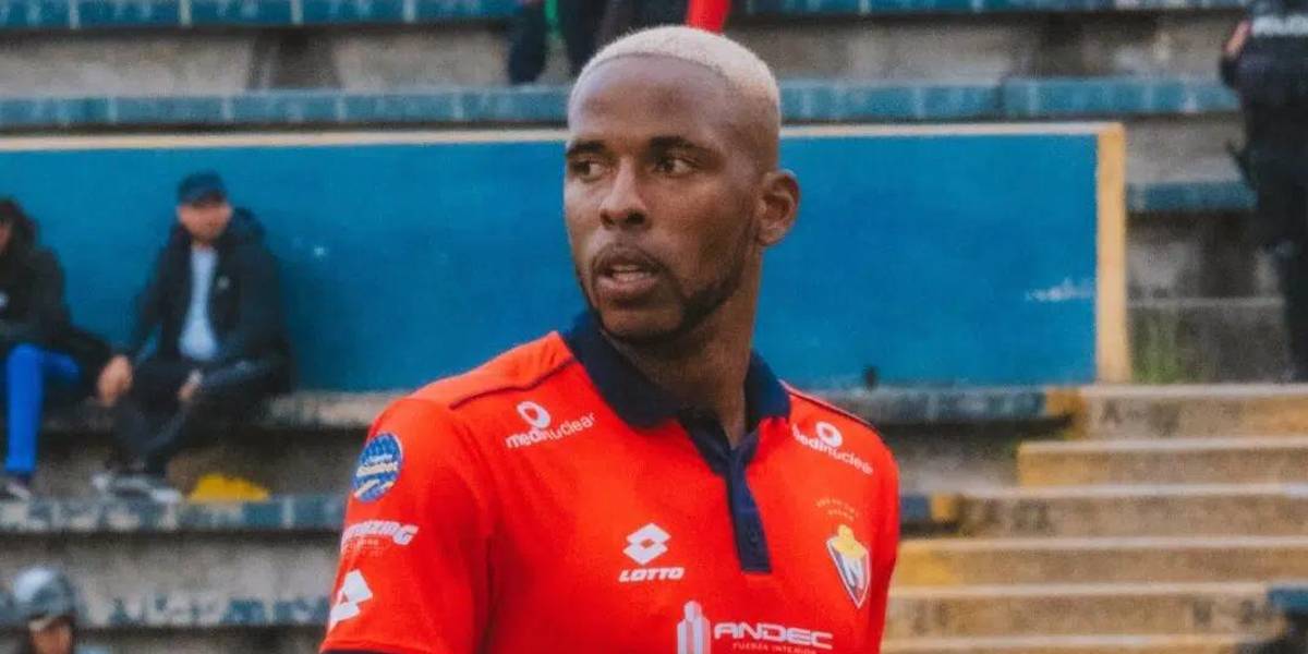 Anthony Bedoya: Sabíamos que Barcelona SC se iba a replegar y no iba a jugar de tú a tú