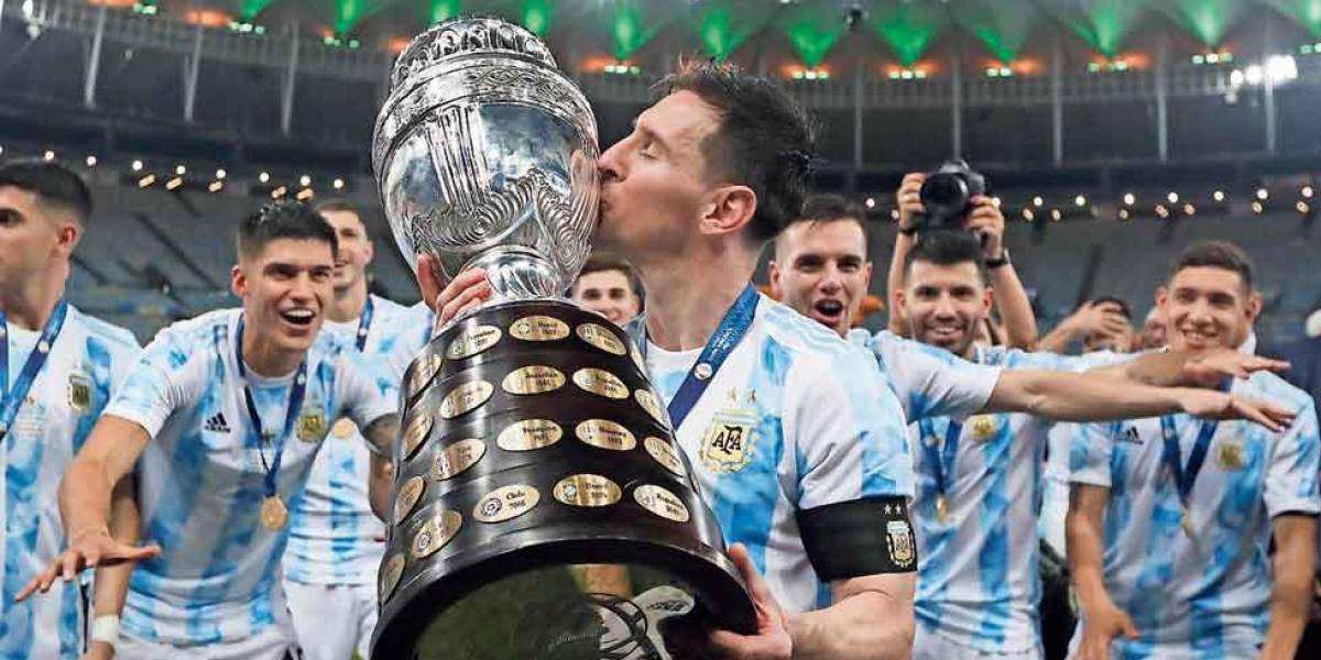 Qatar 2022: la selección Argentina tendrá su propia serie en Netflix