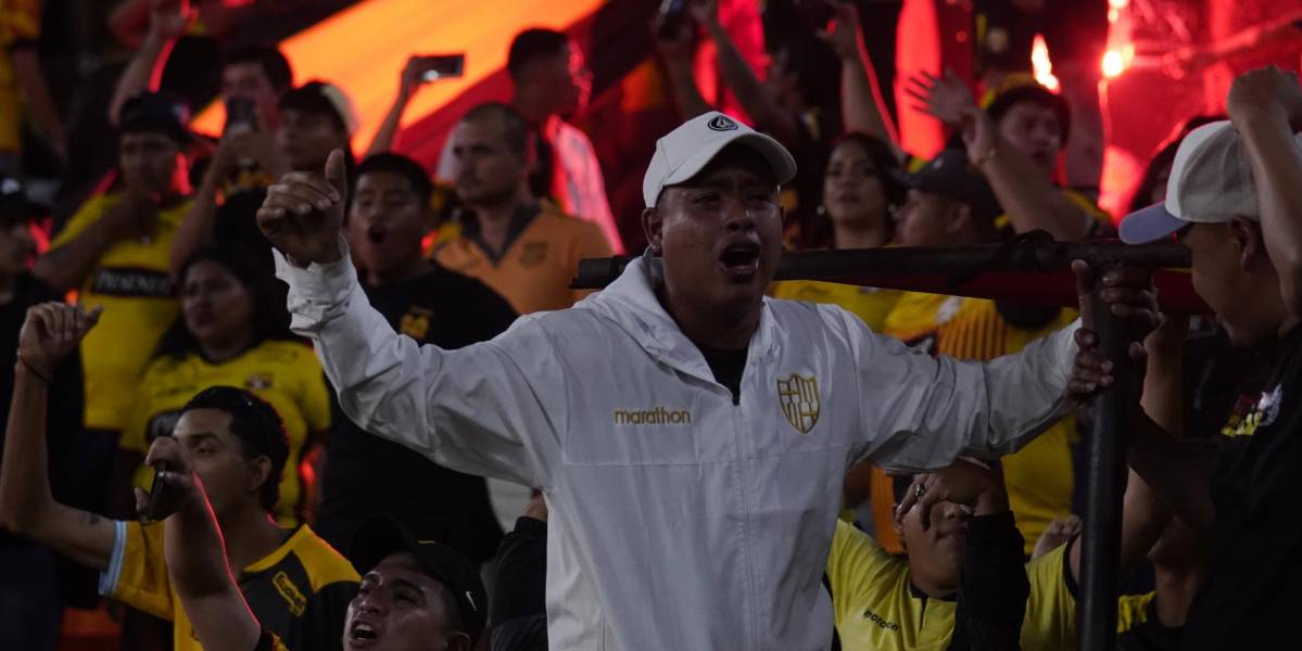 Barcelona SC jugará sin público su próximo partido del hexagonal principal