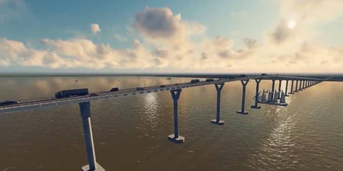 En mayo de 2023 se firmaría el contrato para iniciar la construcción del Viaducto Sur