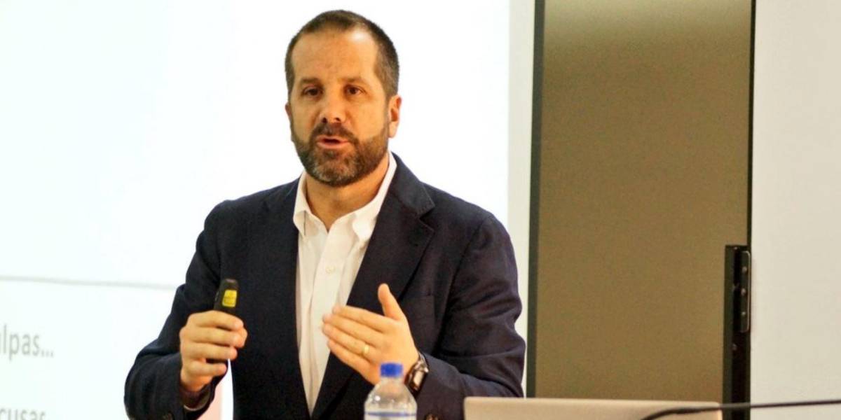 Falleció Esteban Chediak, experto en negocios y seguros