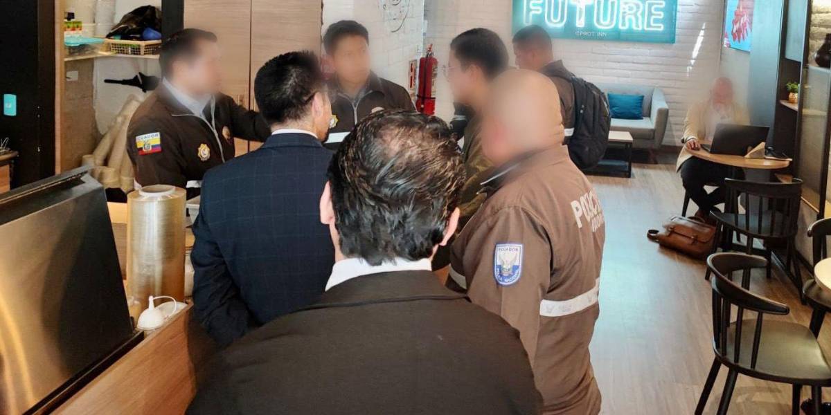 La Fiscalía inicia indagación sobre reunión que pretendía boicotear concurso de seguros de Petroecuador