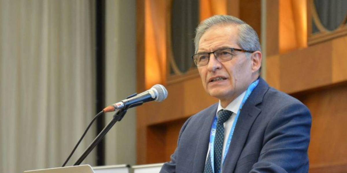 El juez electoral Fernando Muñoz decidirá el futuro político de Verónica Abad