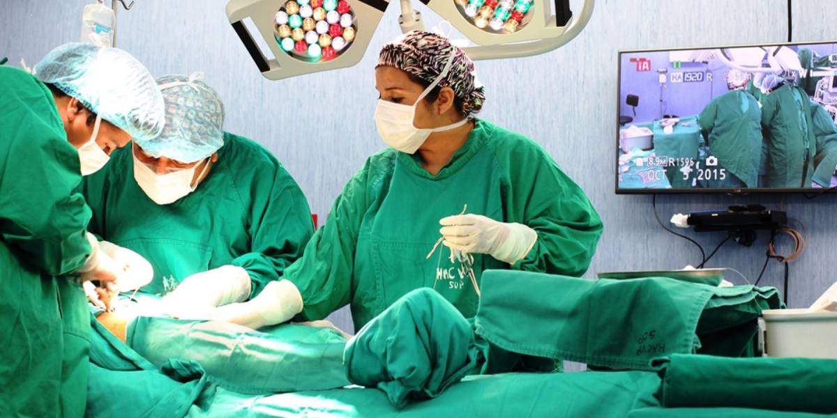 Cirugías gratuitas para quienes sufren de labio leporino y otras condiciones en Daule y Santa Lucía