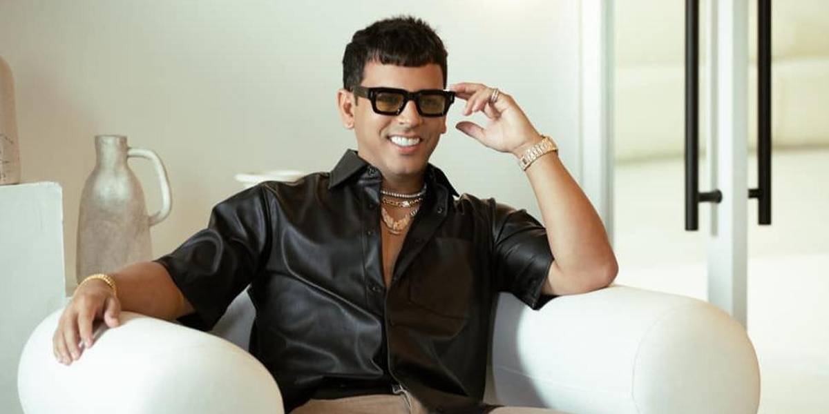 Tito El Bambino, uno de los artistas invitados a la Noche Centenario de Barcelona SC