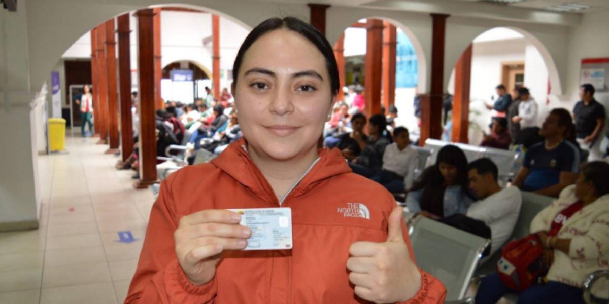 El Registro Civil atenderá en jornada extraordinaria para el servicio de cedulación