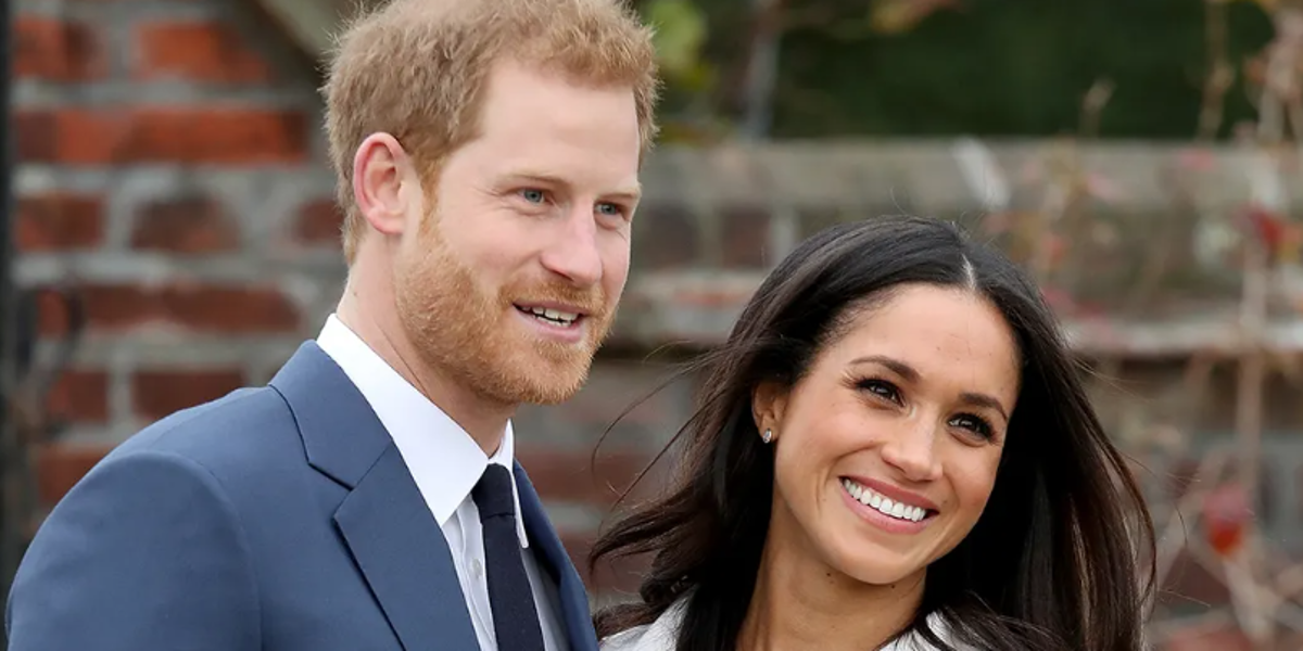 Meghan Markle comparte detalles de su relación con el príncipe Harry y su vida en EE.UU.
