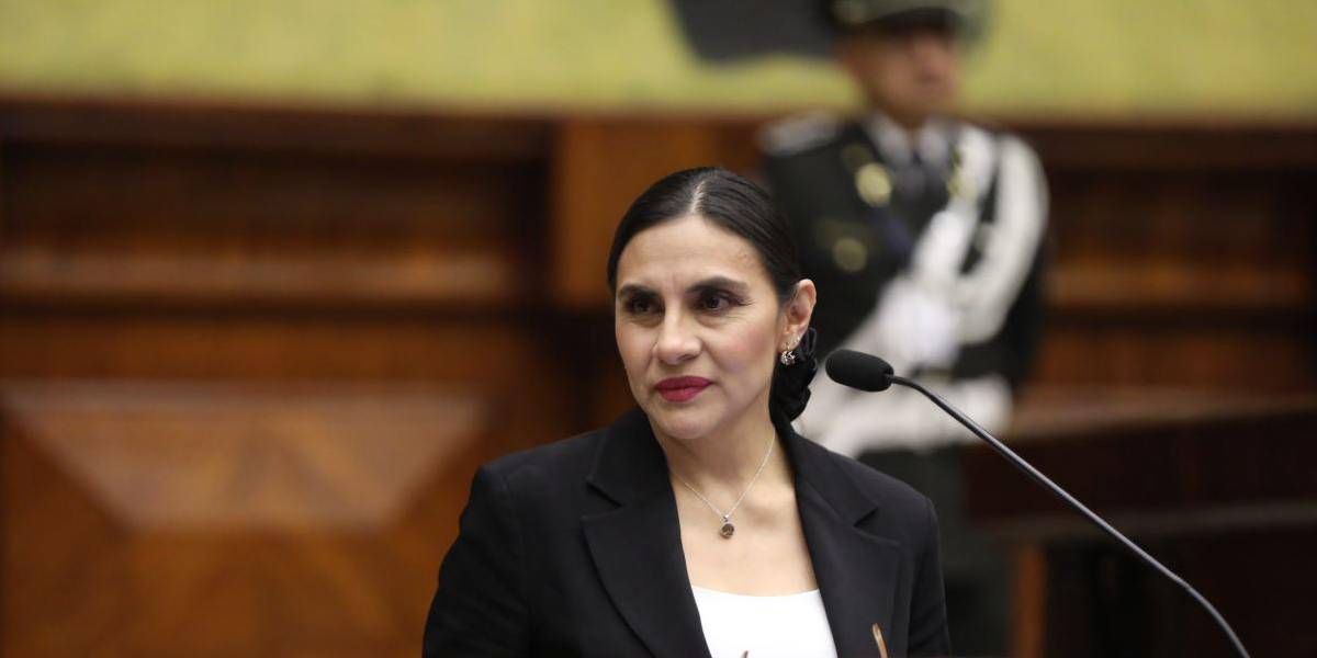 Verónica Abad pide a la Asamblea que fiscalice las actuaciones del Ejecutivo