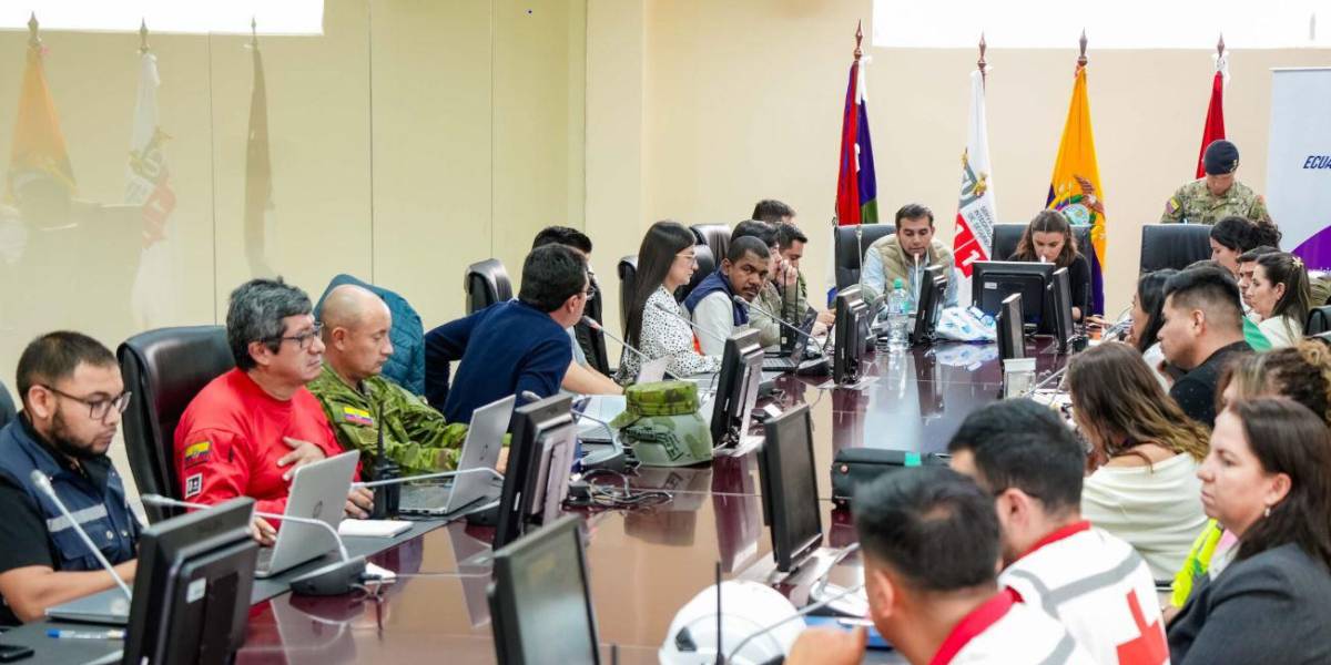 Estos son los incidentes y cierres viales en el décimo día de paro nacional en Ecuador, este miércoles 1 de octubre
