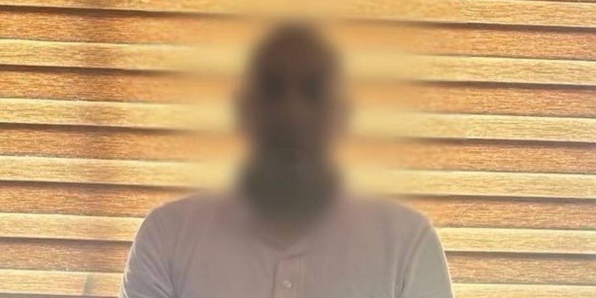 Un ecuatoriano buscado por violación en Estados Unidos fue capturado en Macas