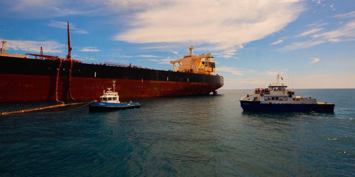 Petroecuador exportará 12,9 millones de barriles de crudo por más de USD 700 millones