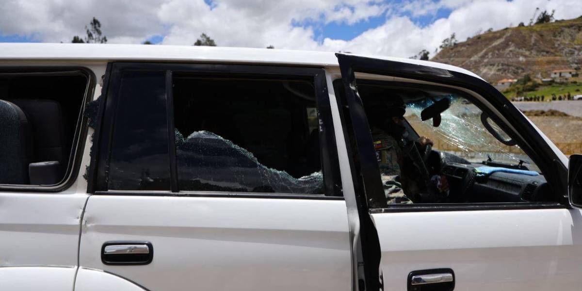 La Conaie dice que ingreso de caravana presidencial a Cañar fue una provocación política