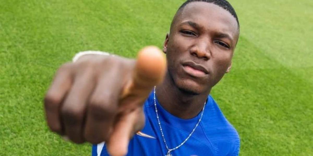 Por el fichaje de Moisés Caicedo al Chelsea, IDV recibirá casi 30 millones de dólares y hasta Espoli se beneficia