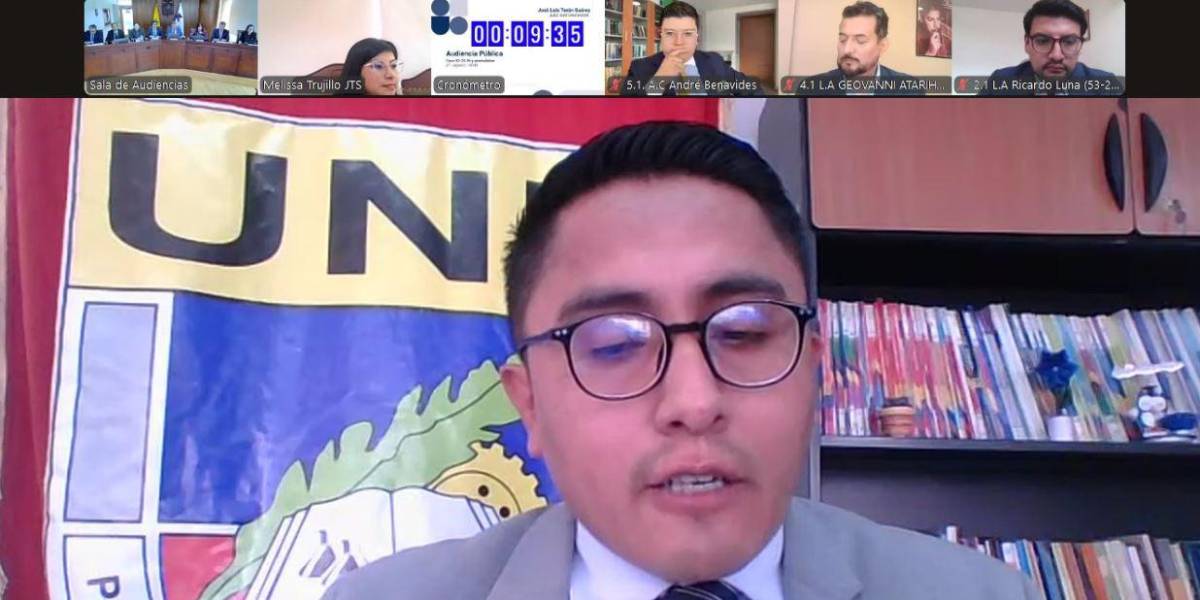 La Ley de Integridad Pública entra al escrutinio de la Corte Constitucional en audiencia