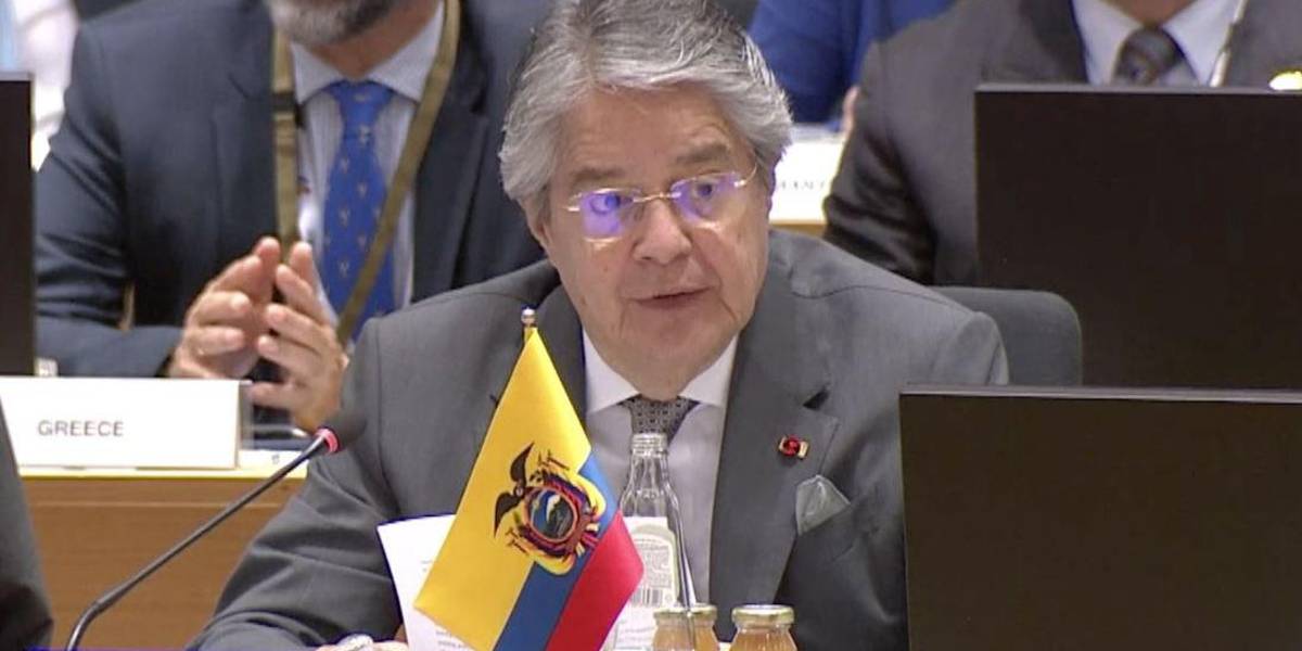 Guillermo Lasso sobre visa Schengen: Es necesaria la voluntad política de la Unión Europea