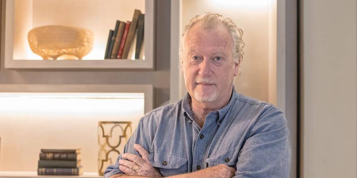 ¿Quién es Jon Lee Anderson? El periodista que escribió de Daniel Noboa también ha hecho perfiles de Gabriel García Márquez, Pinochet y otros