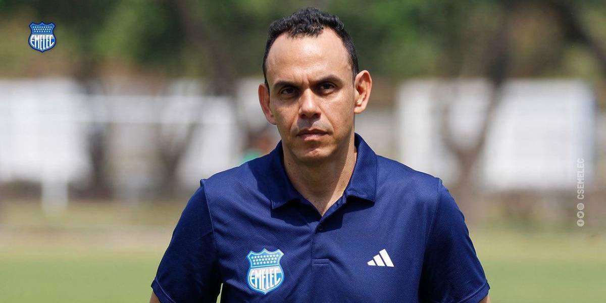 Miguel Falero y Óscar Cortez ya no forman parte de Emelec, confirmó el presidente