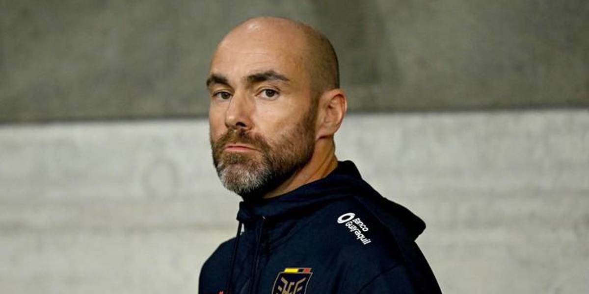 Ecuador no remató a puerta a causa de no alinear con un 9 de referencia