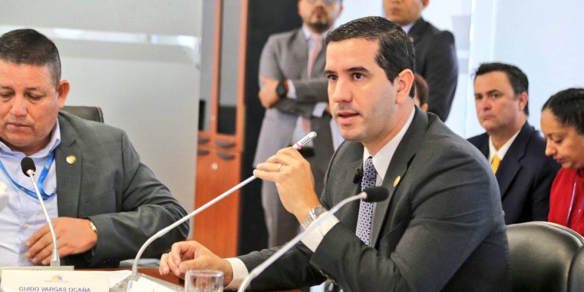Roberto Luque habla de grandes anuncios para el sector energético de Ecuador