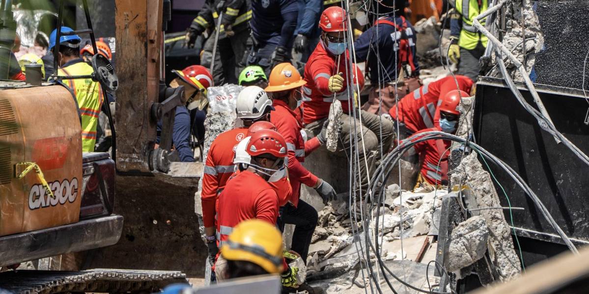 Se elevan a 136 los muertos tras derrumbe del techo de discoteca en República Dominicana