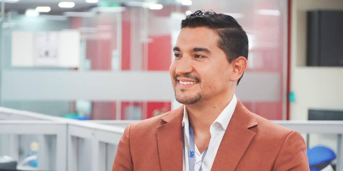 Noboa completa su terna para la Judicatura con Damián Larco, director del SRI