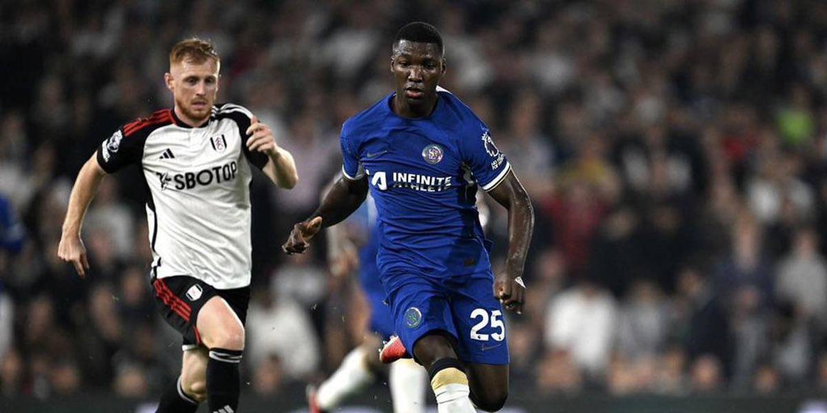 Moisés Caicedo: la prensa inglesa elogió el rendimiento del ecuatoriano en la victoria del Chelsea