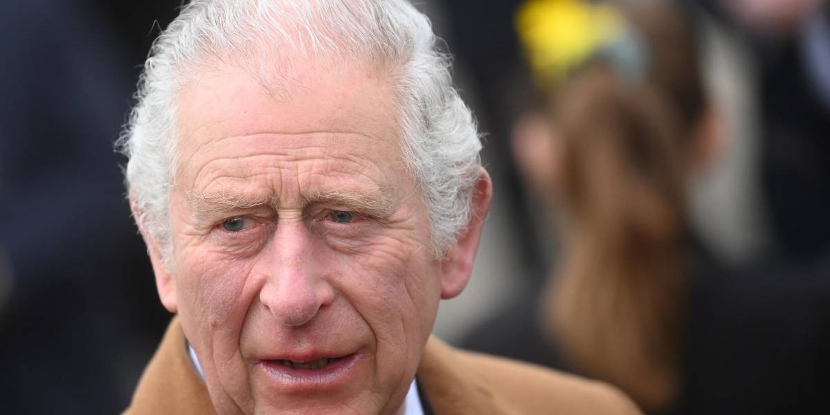 Carlos III, de príncipe activista a rey anciano