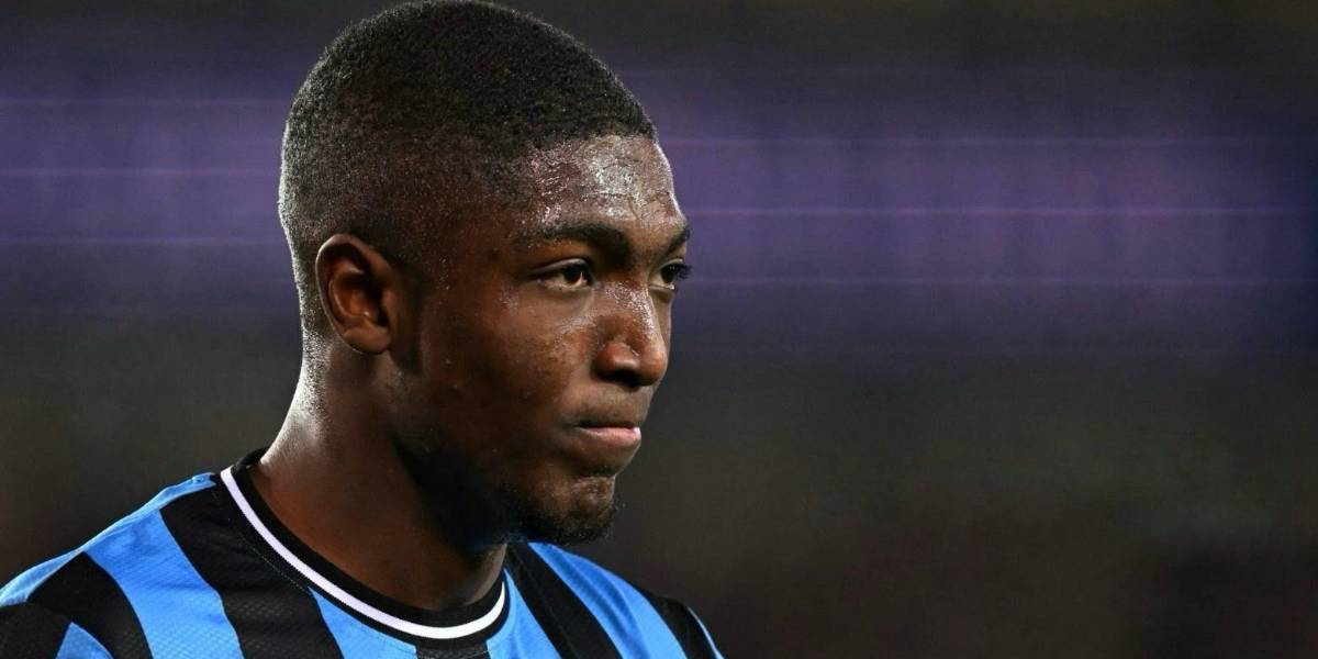 Joel Ordóñez se quedó en el Brujas pese al intenso interés del Olympique de Marsella