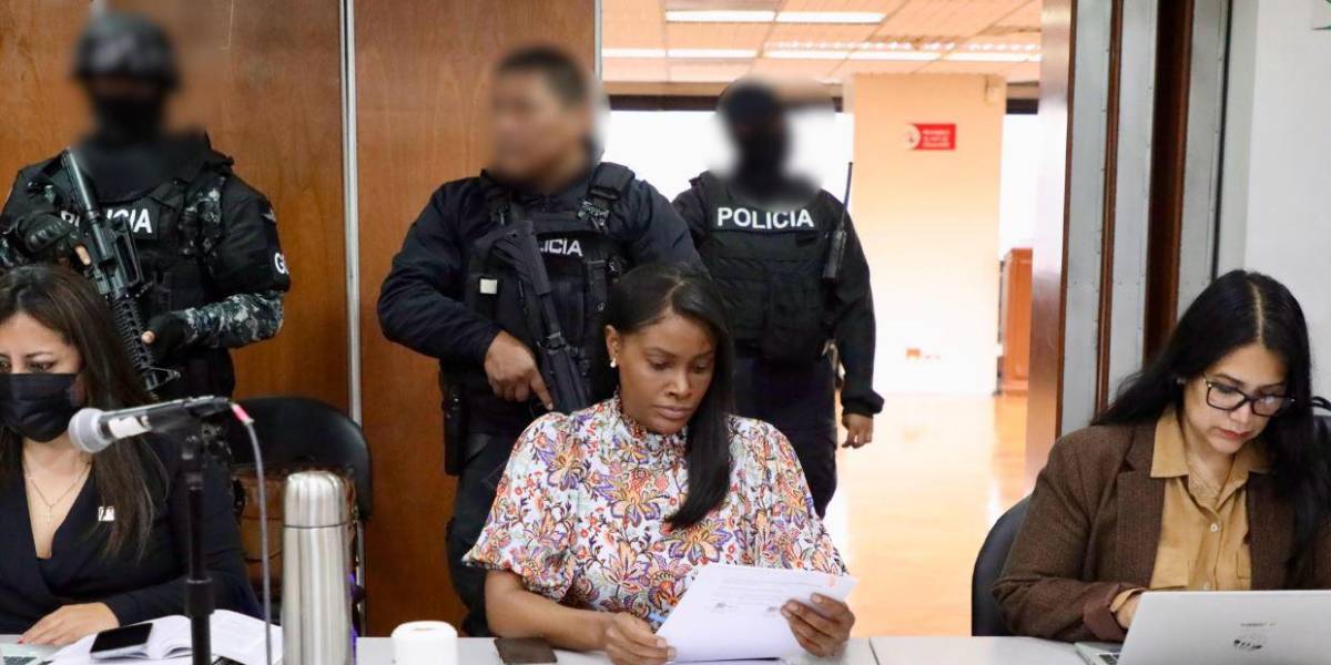 Dos familiares de la exasambleísta Bella Jiménez son sentenciados por cobrar diezmos en la Asamblea