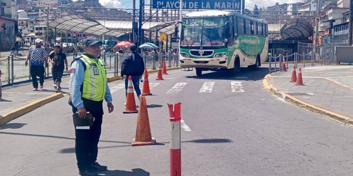 Pico y placa en Quito: las restricciones de movilidad para este martes 22 de abril