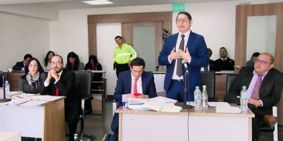 La acción de protección del exjuez Walter Macías se resolverá el 14 de septiembre