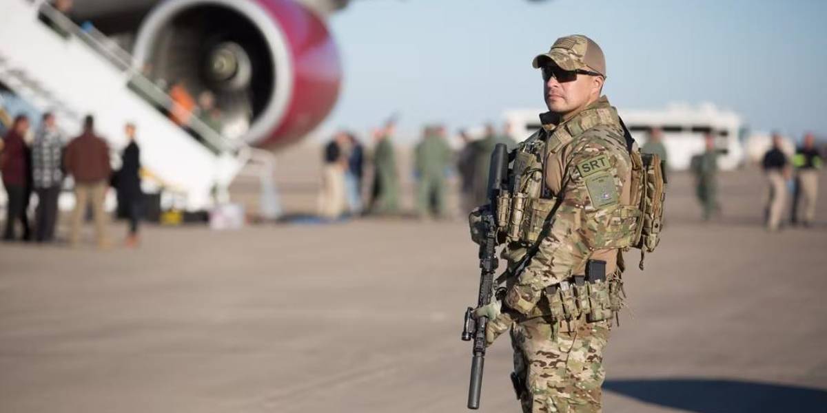 Un avión colombiano partirá a San Diego para repatriar a 110 ciudadanos deportados