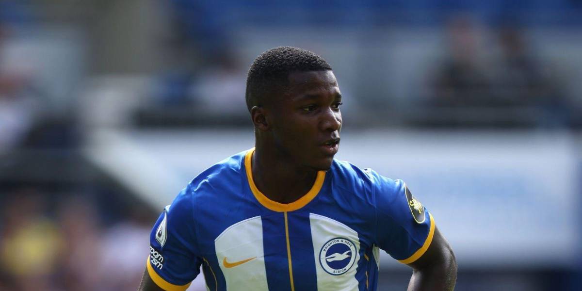 Moisés Caicedo no iría al Chelsea en este mercado de invierno, según prensa inglesa