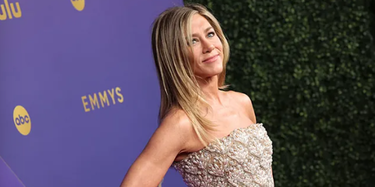 Jennifer Aniston será la madre de Jennette McCurdy en la Serie basada en su autobiografía