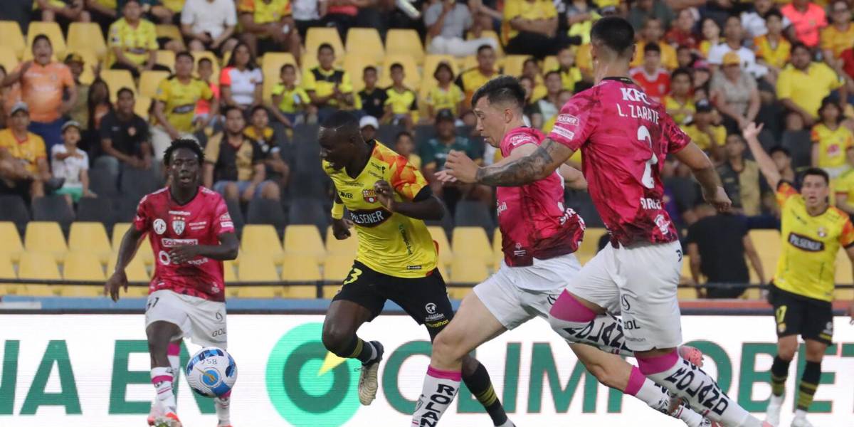 Barcelona SC e Independiente del Valle se enfrentan en la Liga Pro Ecuabet con realidades opuestas