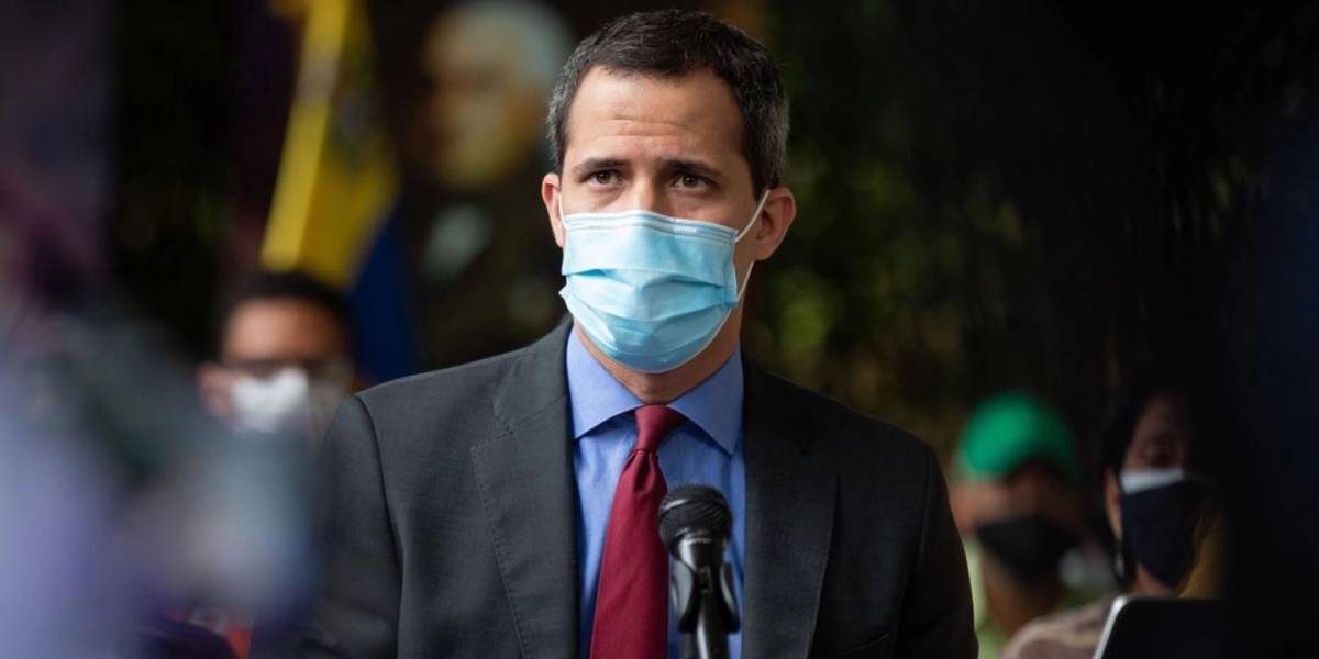 Juan Guaidó agradece a Colombia, Ecuador y Panamá recibimiento a venezolanos