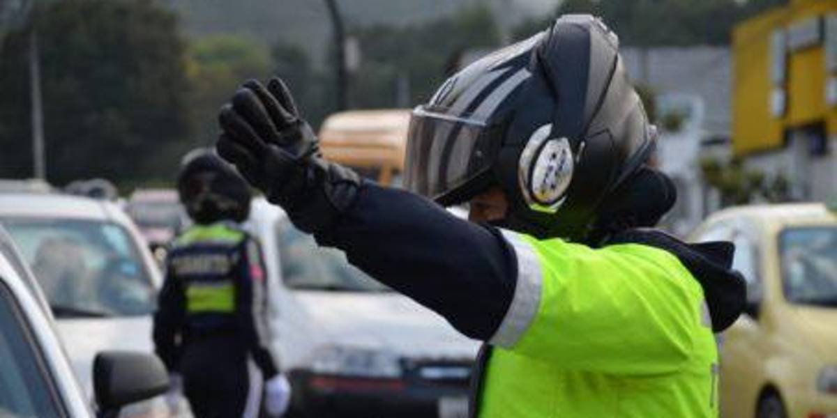 Pico y placa en Quito: las restricciones de movilidad para este lunes 29 de abril
