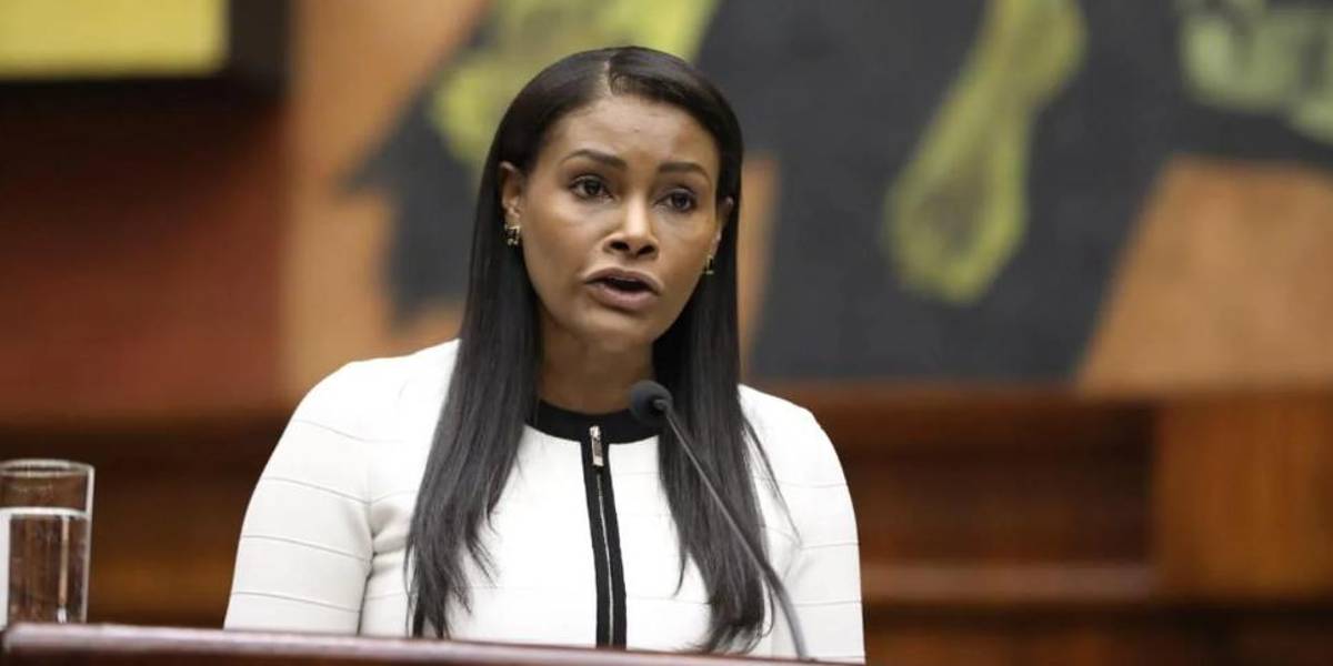 Diana Salazar: de fiscal a gran electora